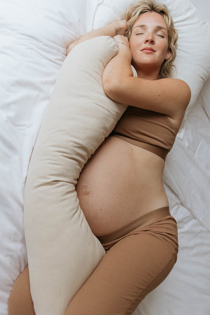 Cherry - Pregnancy Pillow Cover