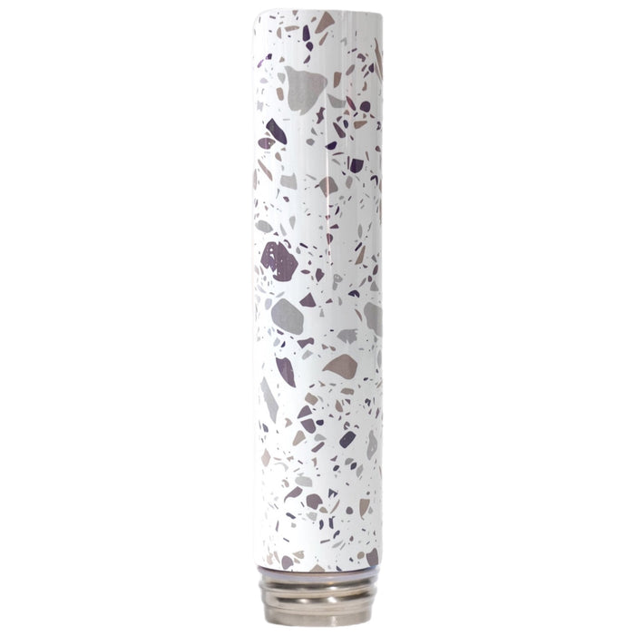 White Terrazzo