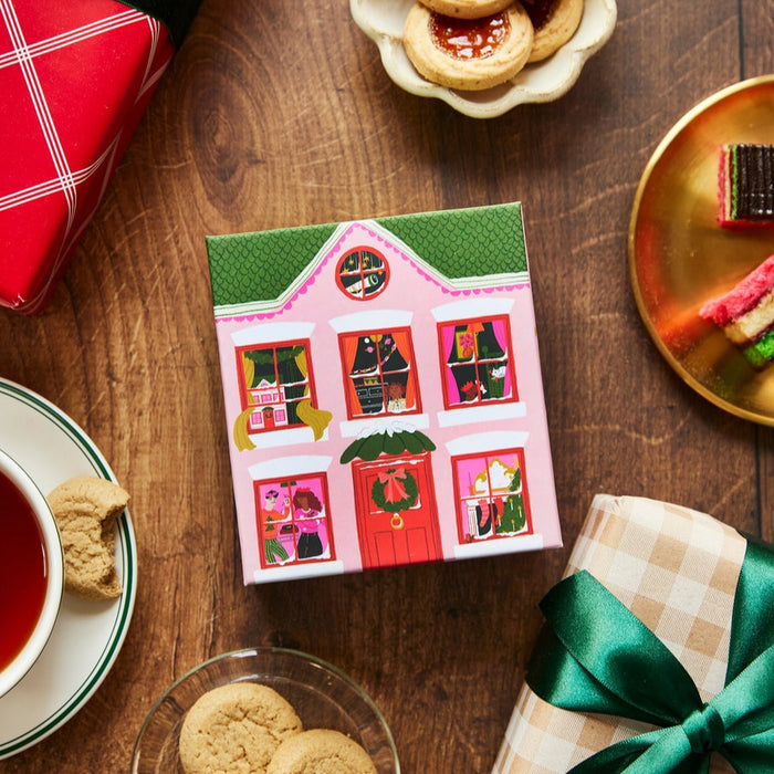 Christmas Eve | 100 Piece Jigsaw Puzzle