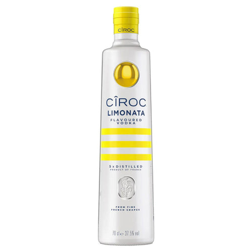 CÎROC™ Limonata Flavoured Vodka