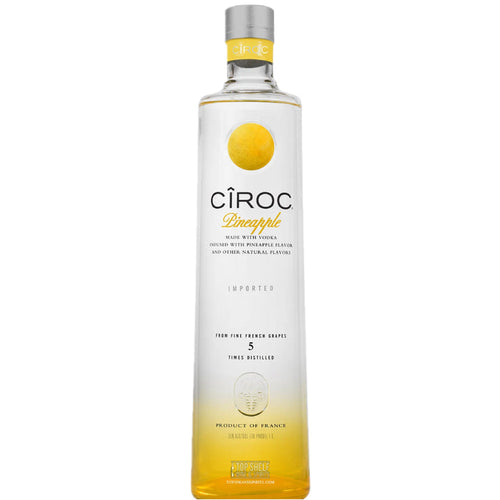 CÎROC™ Pineapple Vodka
