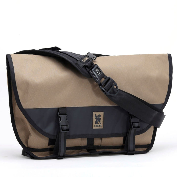 Citizen 24L Messenger in brown #color_coyote x