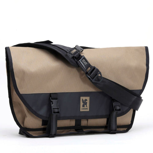 Citizen 24L Messenger in brown #color_coyote x