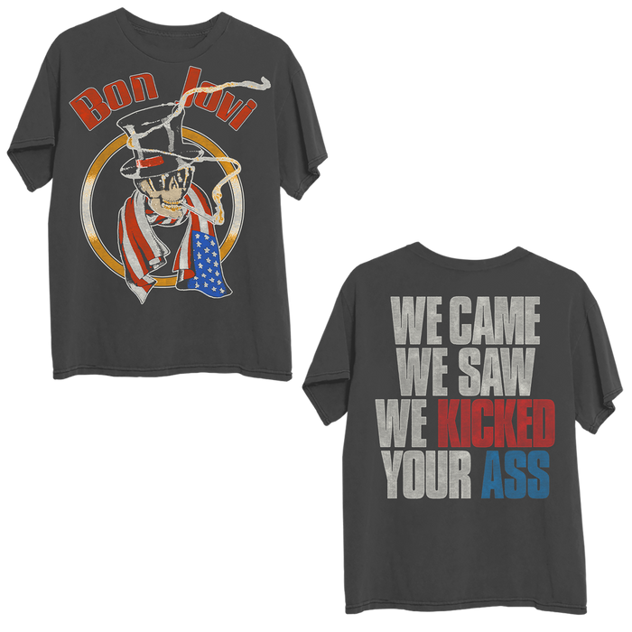 Classic 86/87 World Tour T-Shirt