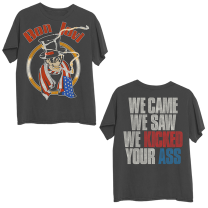 Classic 86/87 World Tour T-Shirt
