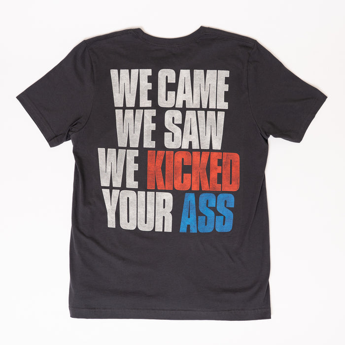 Classic 86/87 World Tour T-Shirt 2