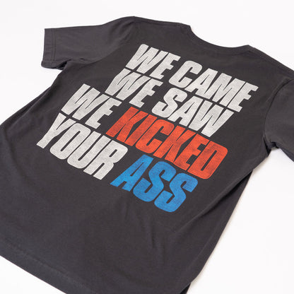 Classic 86/87 World Tour T-Shirt 6