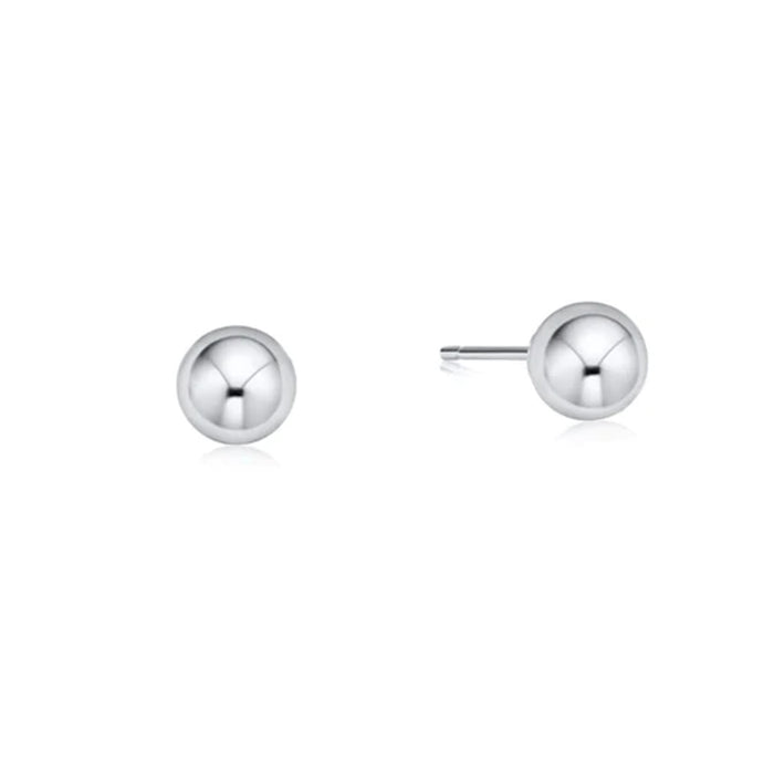 Classic Ball Stud - Sterling*