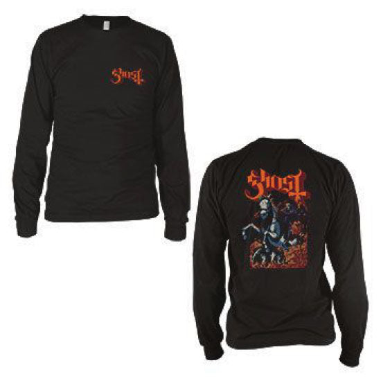 CLEARANCE - Long Sleeves - Ghost - Charger