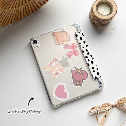Cobble Stone iPad Case