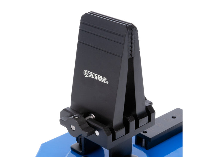Cold Steel Benchtop Knife Sharpener Adjustable Angle 4-Grit Kit