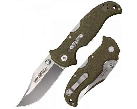 Cold Steel Bush Ranger Lite Folding Knife 3.5 Inch 8Cr13MoV