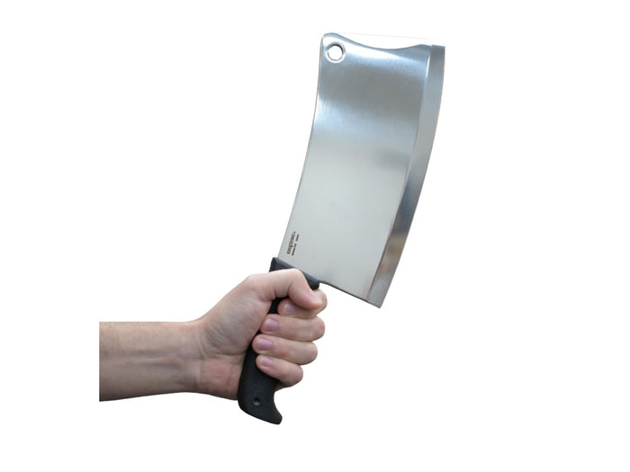 Cold Steel Commercial Series Butcher's Cleaver Knife | 9 Inch