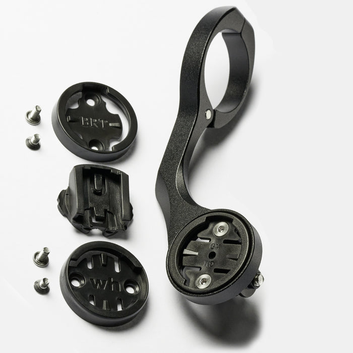 Combo Mount for Garmin/Wahoo/Bryton and AeroPod/PowerPod