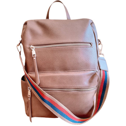 Convertible Backpack Diaper Bag