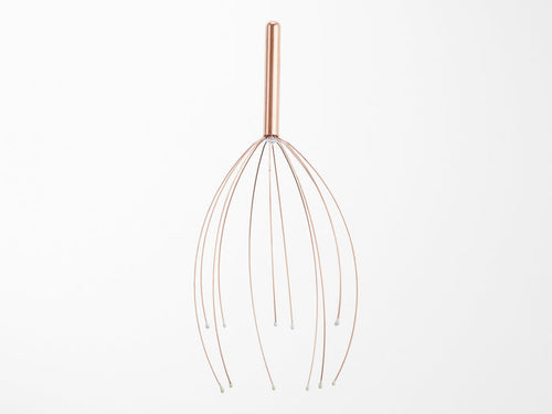Copper Head Massager