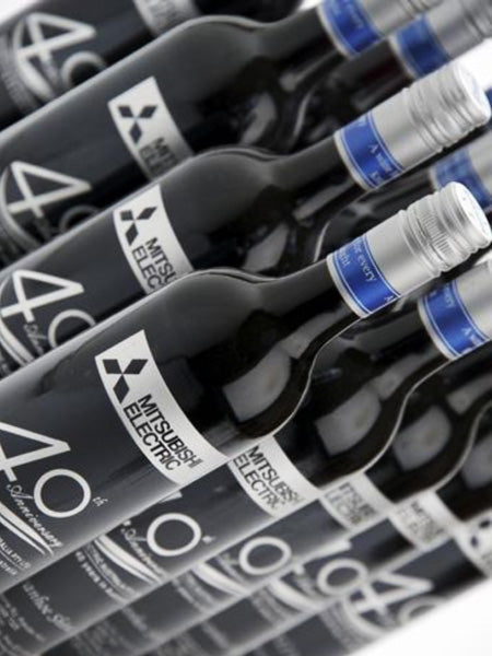 Corporate Gifts - Engraved Bottle & Gift Box