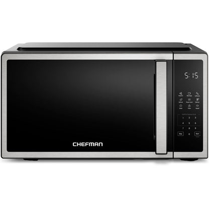 Countertop Digital Stainless Microwave Oven - 0.7 Cu Ft