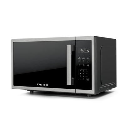 Countertop Digital Stainless Microwave Oven - 0.7 Cu Ft
