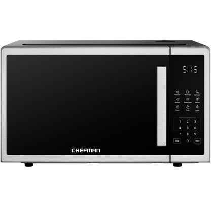 Countertop Digital Stainless Microwave Oven - 0.7 Cu Ft