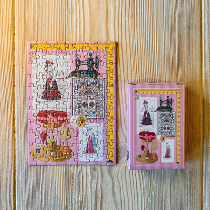 Couture Chronicles | 99 Piece Jigsaw Puzzle
