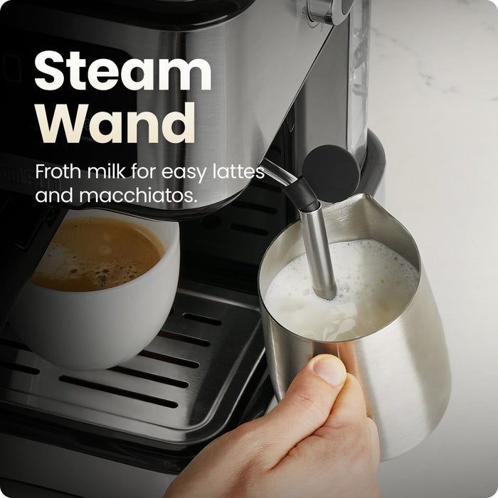 CraftBrew™ Espresso Machine
