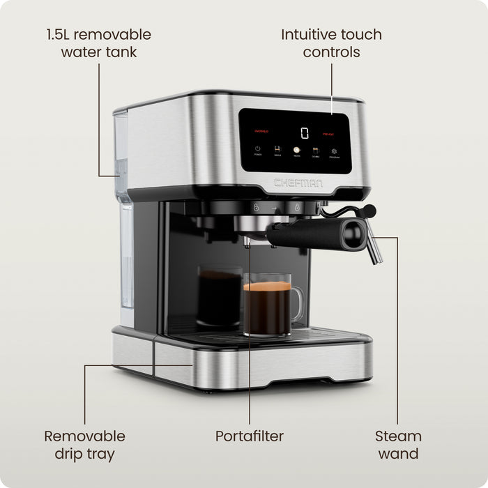 CraftBrew™ Espresso Machine