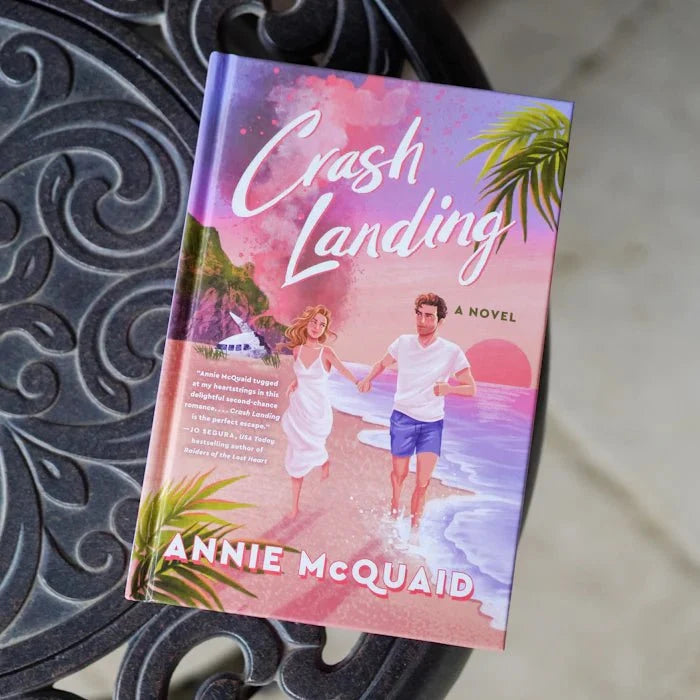 Crash Landing LitJoy Edition
