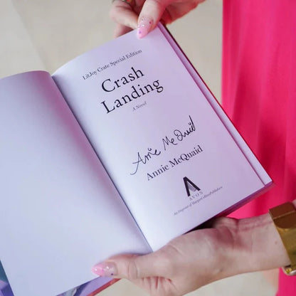 Crash Landing LitJoy Edition