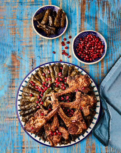CRAVING PALESTINE COOKBOOK