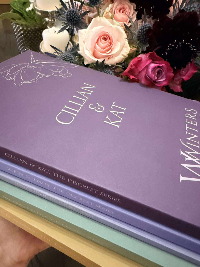 Create Your Own Discreet Collection (10-Book Bundle)