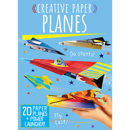 Creative Paper: Paper Planes