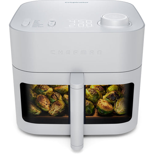 Crispinator® 8 Qt. Air Fryer w/ 7 Functions