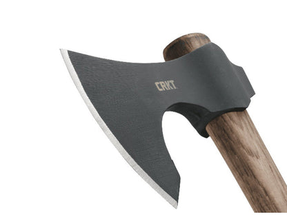 CRKT Berserker Camp Axe | Hickory Handle