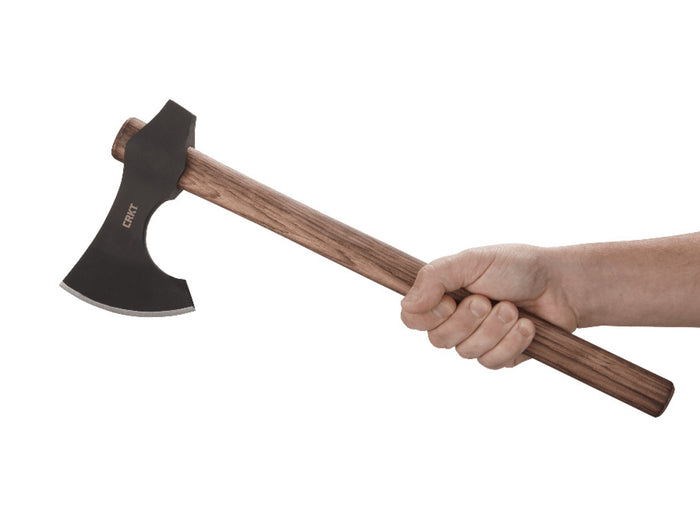 CRKT Berserker Camp Axe | Hickory Handle