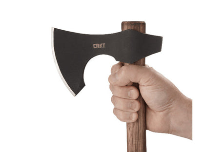 CRKT Berserker Camp Axe | Hickory Handle