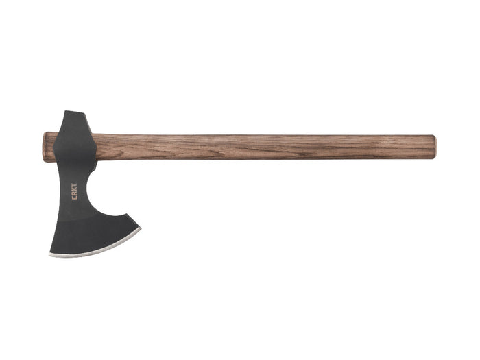 CRKT Berserker Camp Axe | Hickory Handle