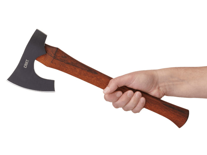 CRKT Freyr Outdoor Axe Hickory Handle 41cm