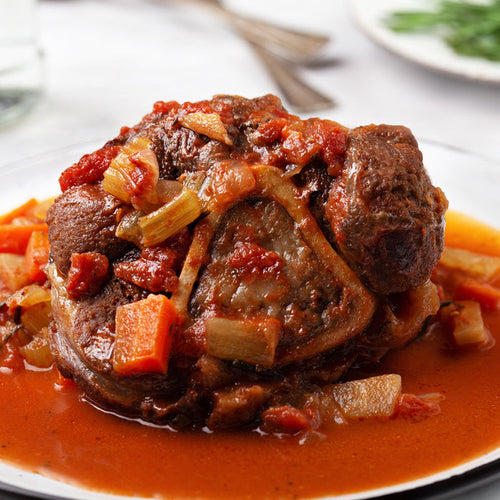 Cross-Cut Bison Shank - Buck Wild Bison