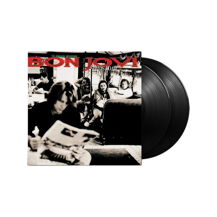 Cross Road 2LP