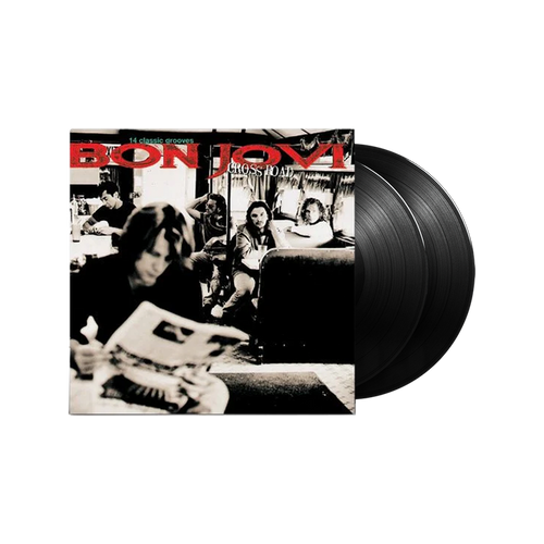 Cross Road 2LP