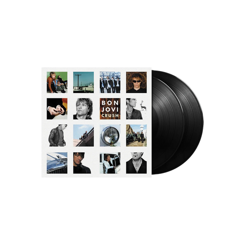 Crush 2LP