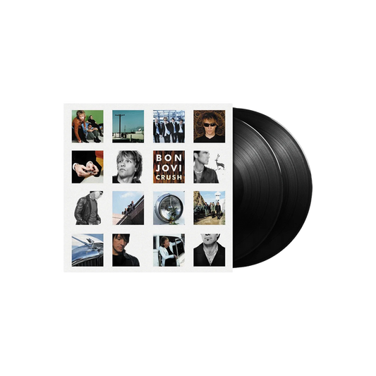 Crush 2LP