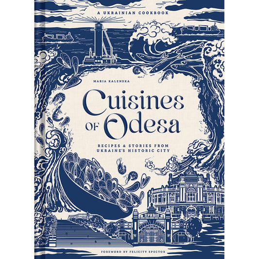 Cuisines of Odesa