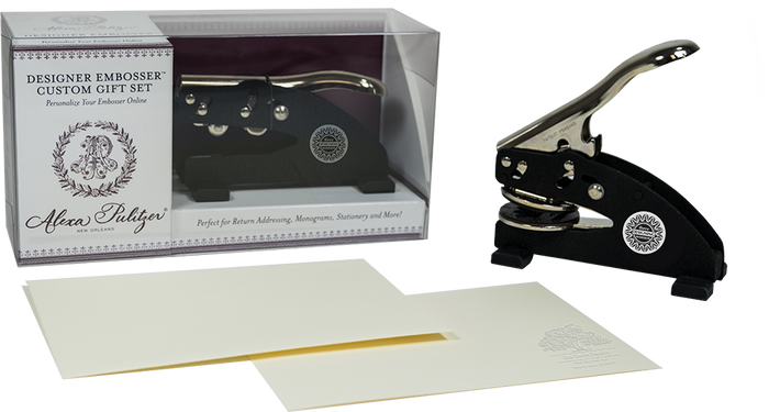 Customizable Embosser {Backorder until 9/1}