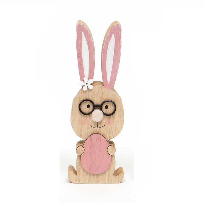 Cuties Wooden Bunny