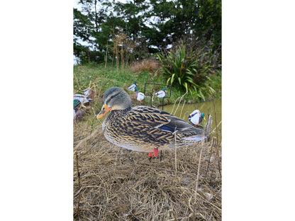 Dakota X-Treme Mallard Silhouettes Fully Flocked