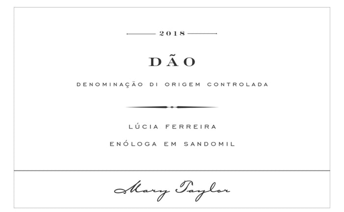 Dão Branco by Lucia Ferreira, 2023