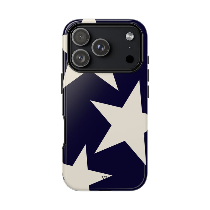 Dark blue Rockstar Case - Vanilla Lane