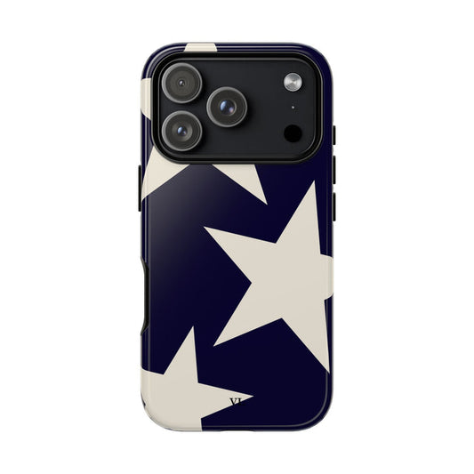 Dark blue Rockstar Case - Vanilla Lane